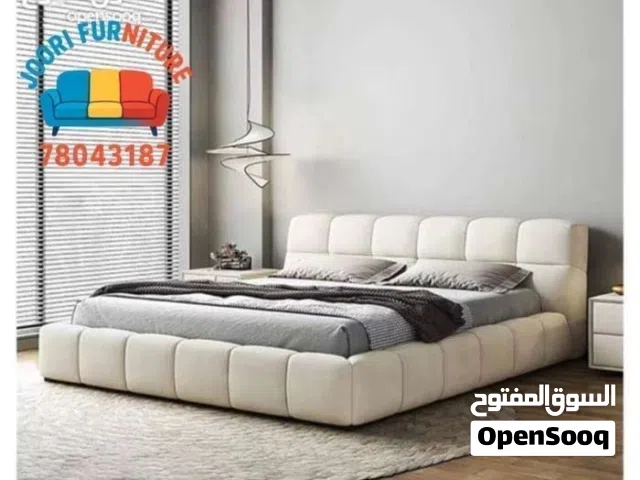 BED WITH MATTRES KING SIZE FOR 2 PERSON SIZE 180×200 ORIGINAL WOOD 3 YEAR WARRANTY SHOP SEEB MARKET