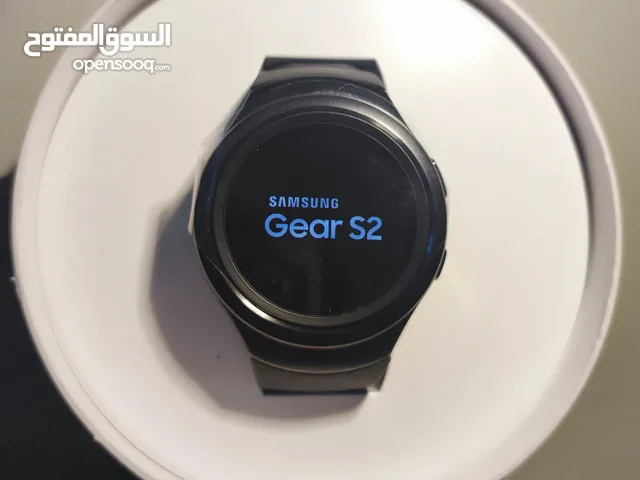 Samsung gear S2 ساعة ذكية سامسونج