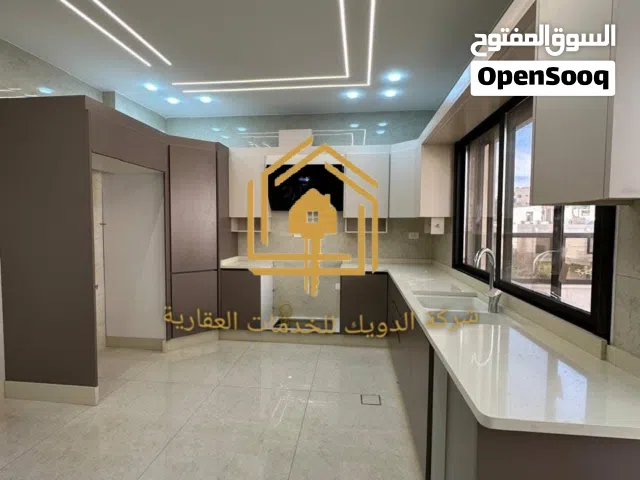 220 m2 3 Bedrooms Apartments for Rent in Amman Al Bnayyat
