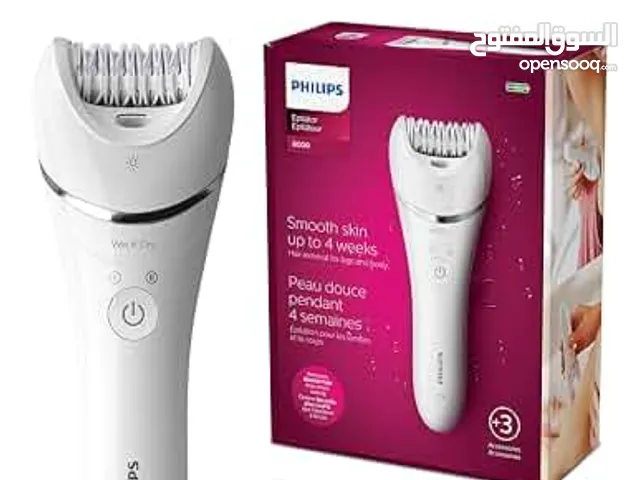 Phillips hair epilator one time used ..