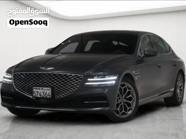2022 Genesis G80