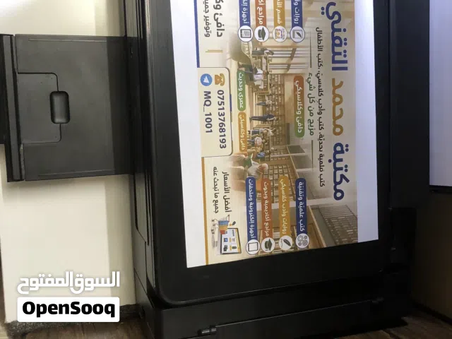 طابعة للبيع بحالة ممتازة