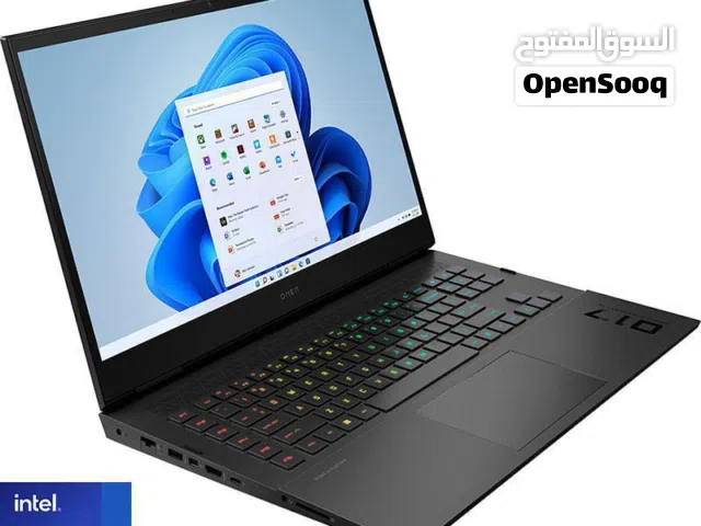 HP OMEN Gaming Laptop