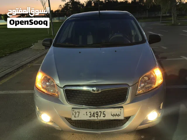 2009 دايو جينترا