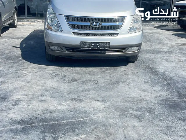 Hyundai H1 2009 in Ramallah and Al-Bireh