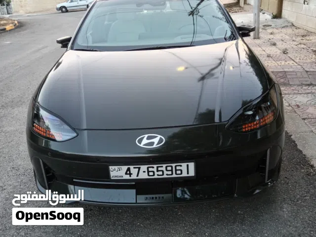 2023 هيونداي ايونيك 6