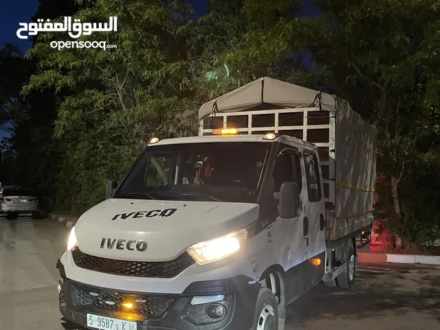 سياره ايفكو