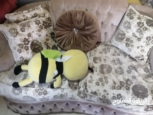 كنب جلوس مستعمل للبيع في منطقة جبل الحديد / القويسمة