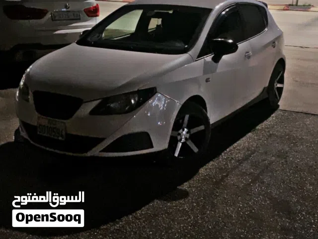 سيات ابيزا 2012