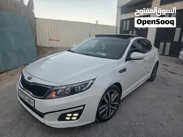 2015 كيا اوبتيما Standard