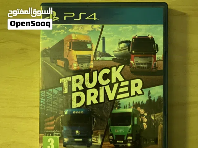 سيدي لعبة Truck Driver