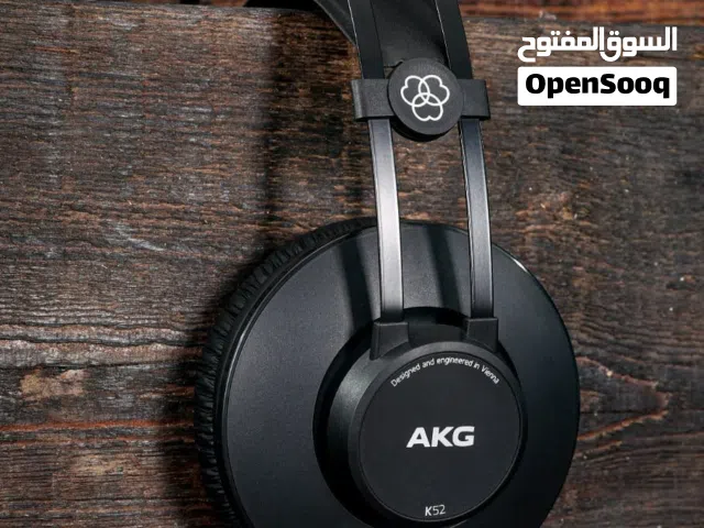 هيدفونات AKG اصلي جديد