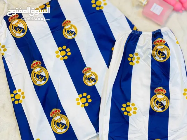 شورت وكيمونه ريال مدريد وبرشلونة