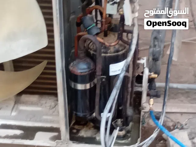 ورشه ألفهد لصيانه التبريد والتكييف