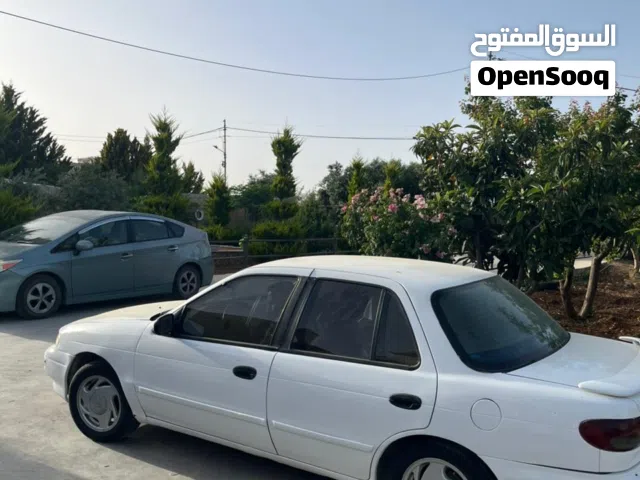 1996 كيا سيفيا 1