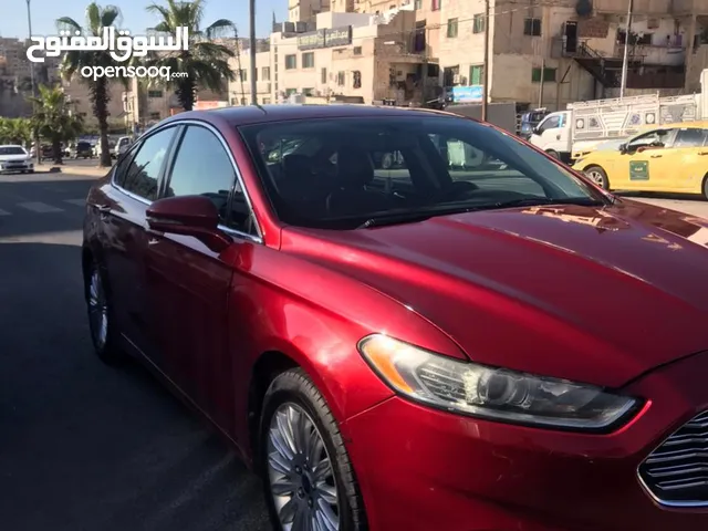 New Ford Fusion in Amman