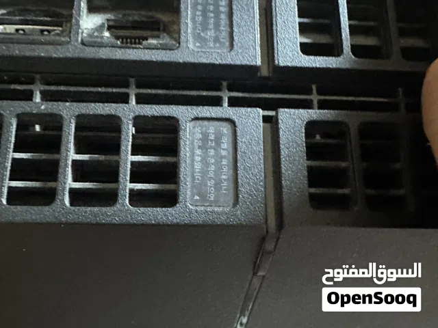 PS4 للبيع مع FC24