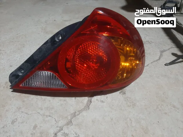 قطع سيارة سبكترا متفرقة