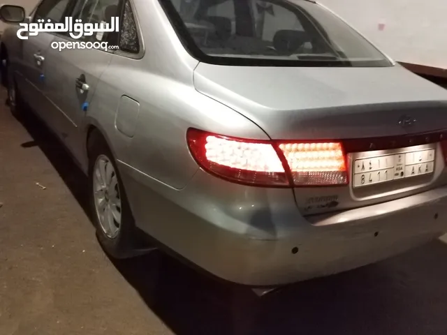 Hyundai Azera GLS in Al Riyadh