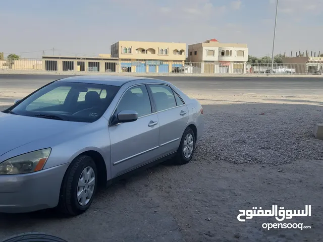 هوندا اكورد موديل 2004 فحص