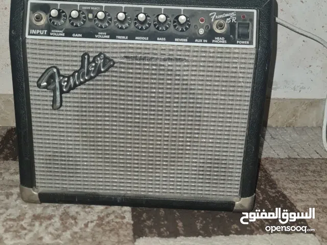 للبيع أمبليفاير غيتار Fender Frontman 15R