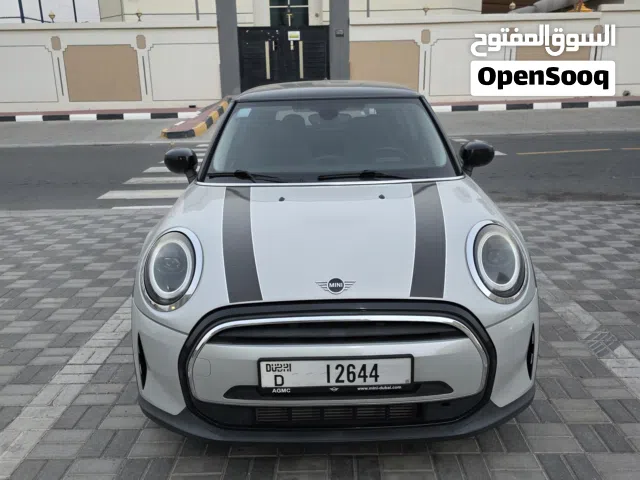 2022 ميني كوبيه Cooper