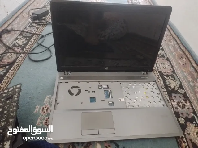 لابتوب اتش بي لابتوب بس ناقصو. كيبورد ssd مىكب واحد جديد ومعالجو سريع لابتوب ما شاء