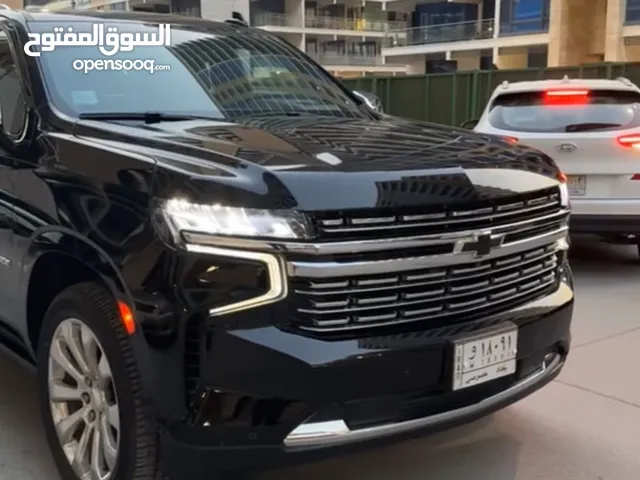 Used Chevrolet Tahoe in Baghdad