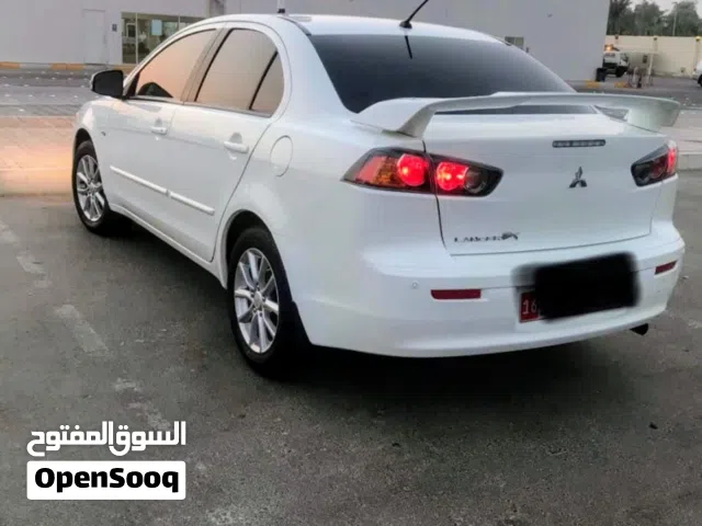 2015 ميتسوبيشي لانسر GLS