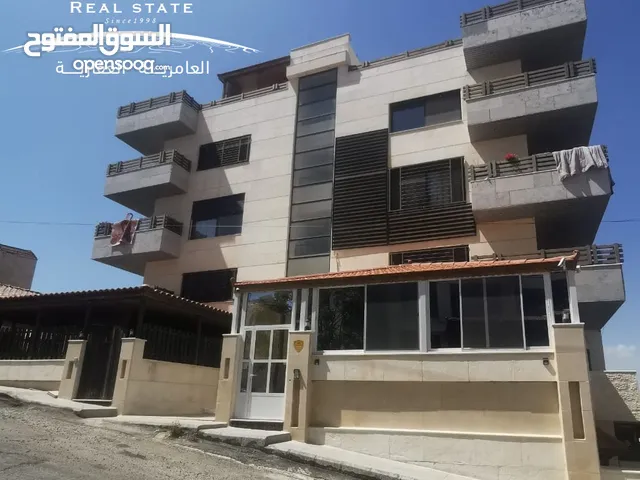 شقة سكنية للبيع في مرج الحمام / قرب مدارس كراون اكاديمي .