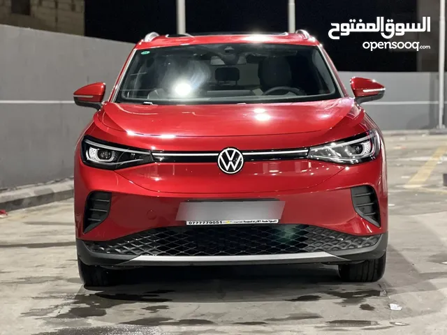 ID4 crozz pure plus 2022 للبيع