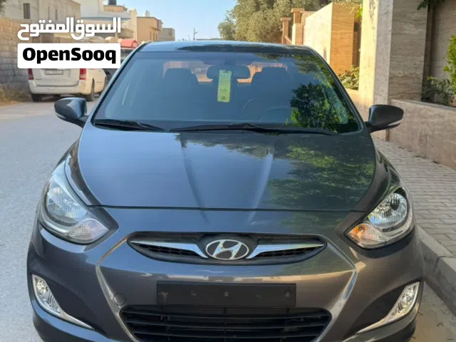2012 Hyundai Accent Limited