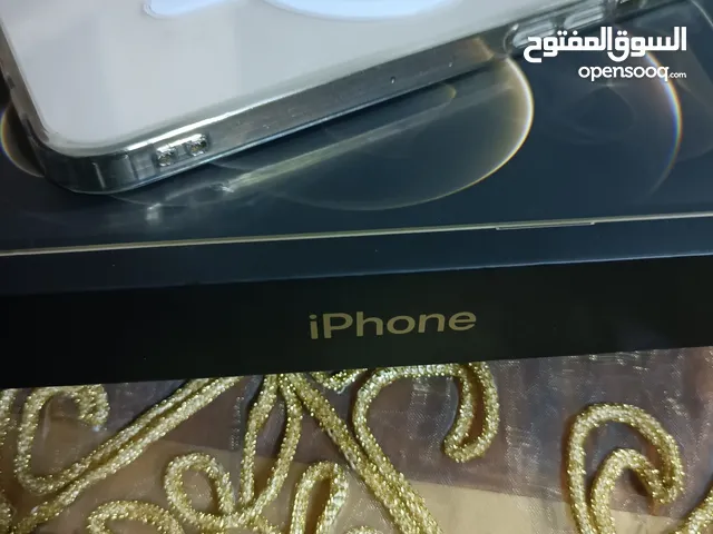 Apple iPhone 12 Pro Max 256 GB in Karbala
