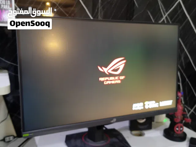 27 Asus monitors for sale  in Buraimi