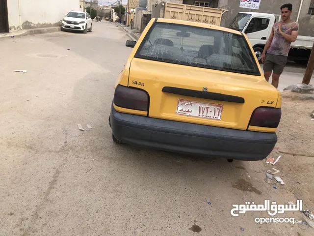 Used SAIPA 131 in Baghdad