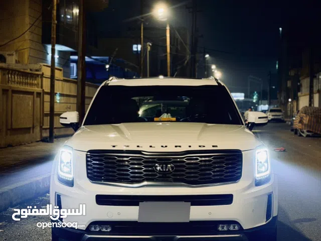 Used Kia Telluride in Basra