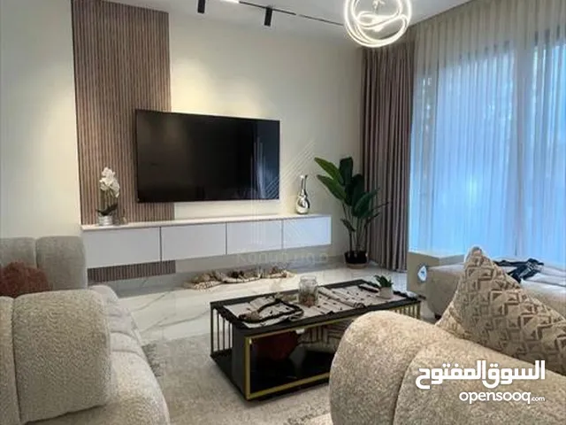 Luxurious Furnished Apartment For Rent In Abdoun