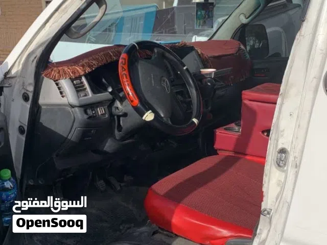 Used Toyota Hiace in Al Jahra