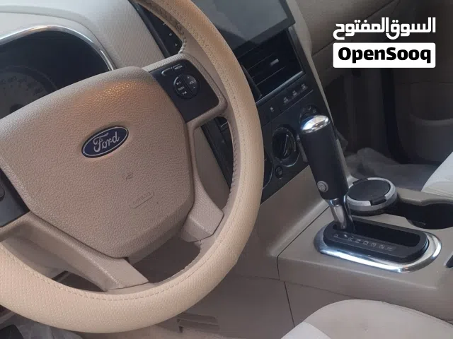 2010 Ford Explorer Standard