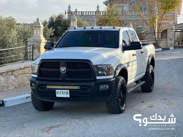 Dodge Ram 2015 in Nablus