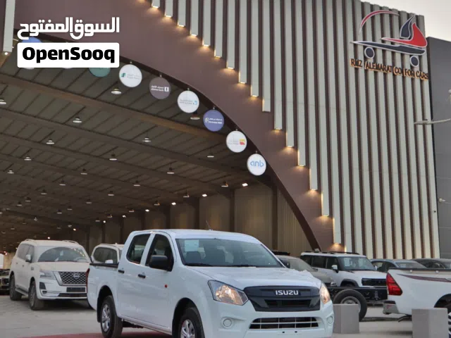 2026 Isuzu D-Max Standard
