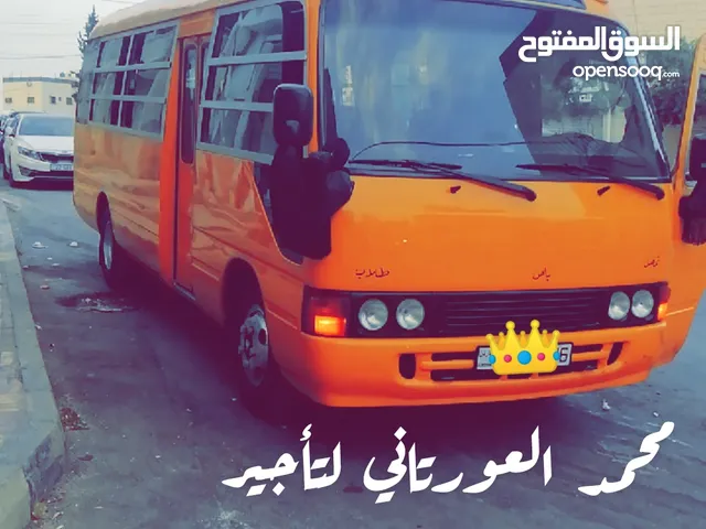 باص نقل ركاب لخدمتكم