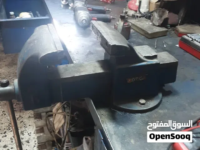 معدات ورشه تامة للبيع