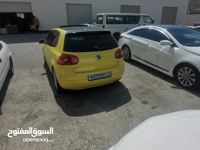 Used Volkswagen Golf in Northern Governorate