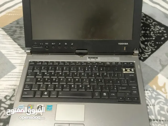 اللاب توب توشيبا