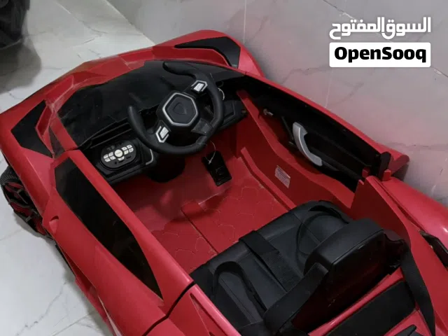 سيارة كهربائية اطفال
