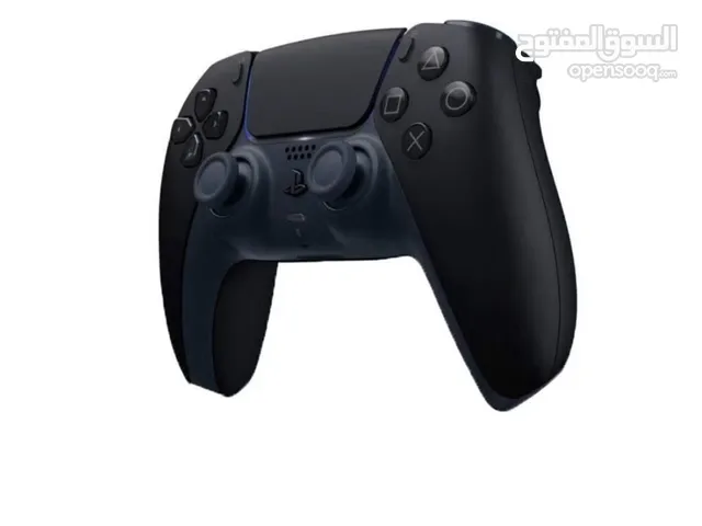 Dual sense Black Ps5 controller