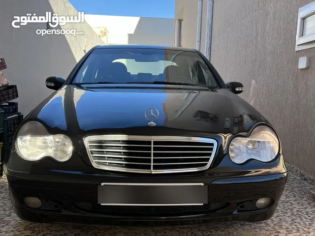 Mercedes C200 CDI