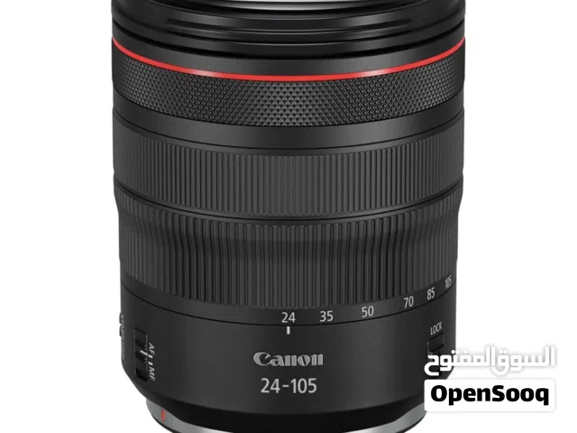 Canon lens 24-105