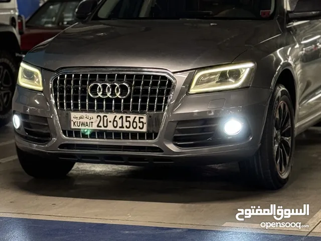 Audi Q5 2014